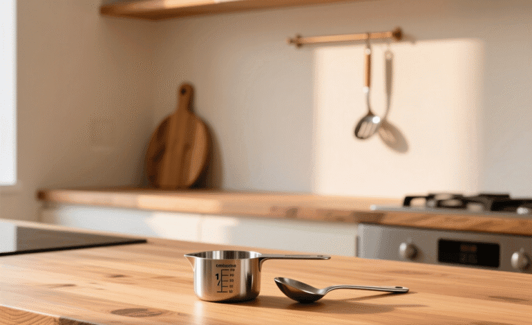 How Many Tablespoons Are in 1/4 Cup? The Ultimate Easy Kitchen Conversion Guide
