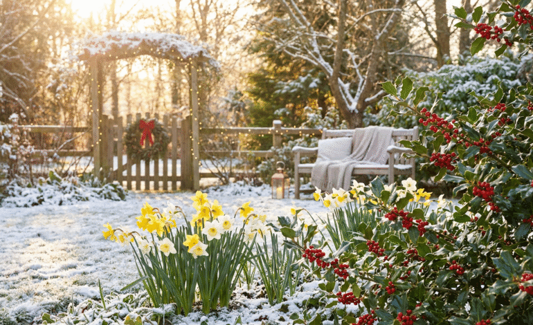 December Flower are Meaning or Symbolism and Why These Blooms Are Special in Winter