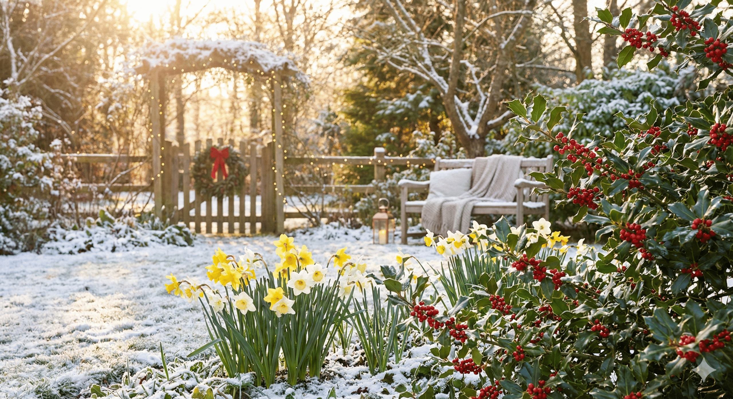 December Flower are Meaning or Symbolism and Why These Blooms Are Special in Winter