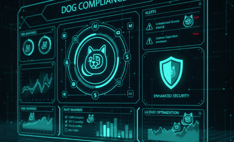 Why Doge Software Licenses Audit HUD Is Essential for Strong & Reliable Modern Software Compliance
