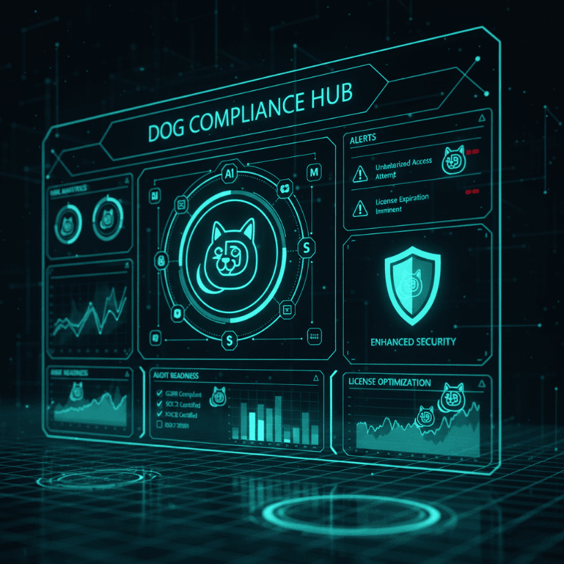 Why Doge Software Licenses Audit HUD Is Essential for Strong & Reliable Modern Software Compliance