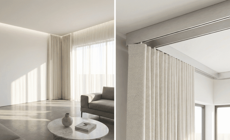 Curtain Tracks a Complete Guide for Modern Homes