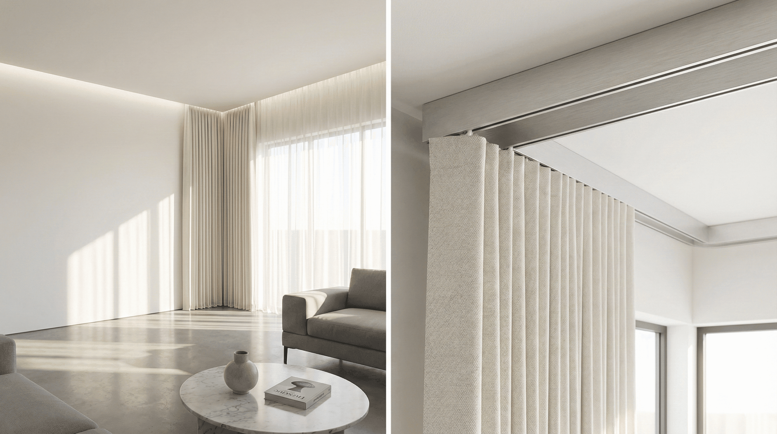 Curtain Tracks a Complete Guide for Modern Homes