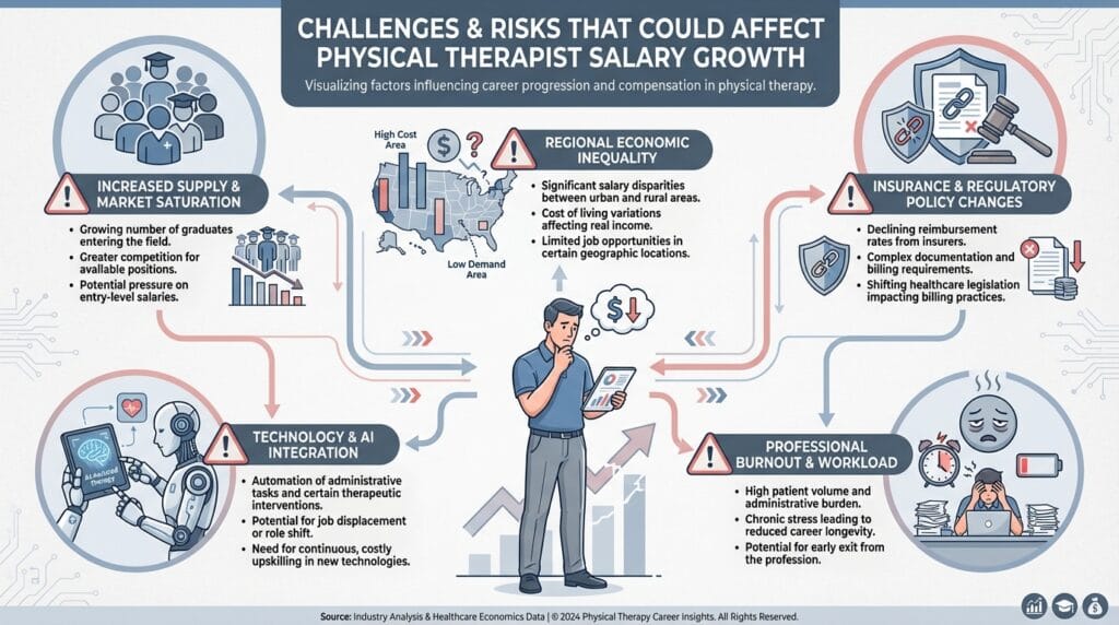 physical therapist salary