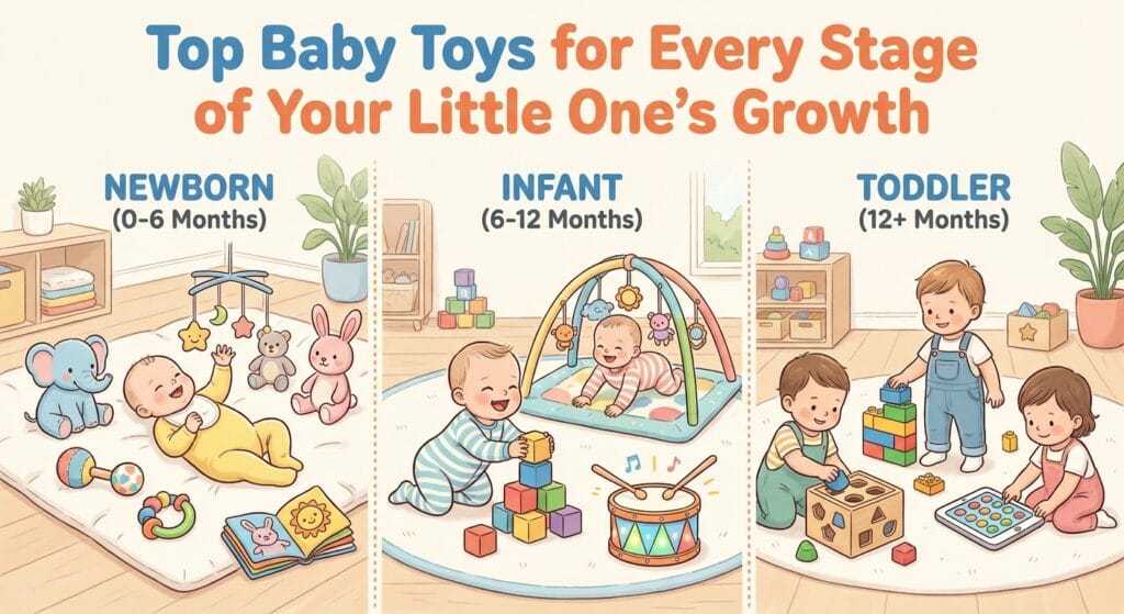 Baby Toys