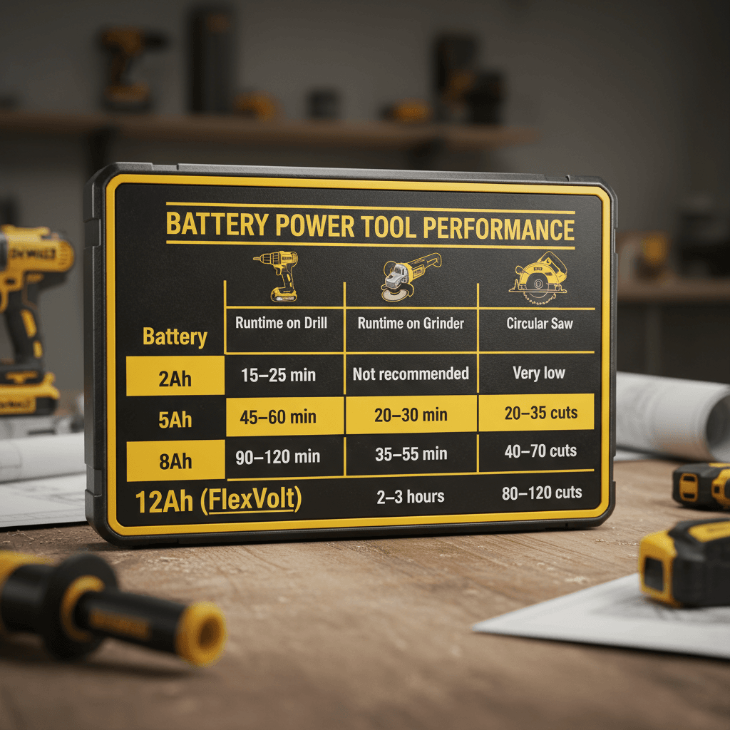 DeWalt Batteries 