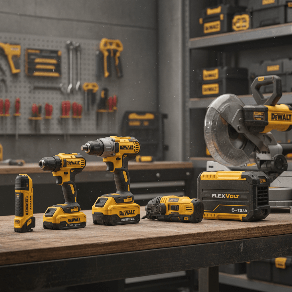 DeWalt Batteries