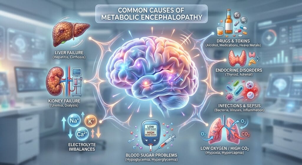 Metabolic Encephalopathy