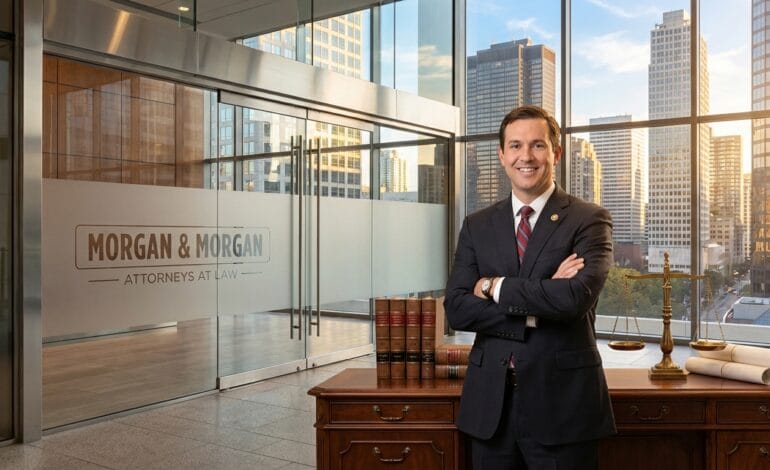 Morgan & Morgan Law Firm: Trusted Legal Experts in 2025