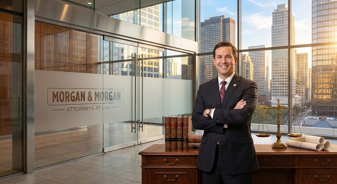 Morgan & Morgan Law Firm: Trusted Legal Experts in 2025