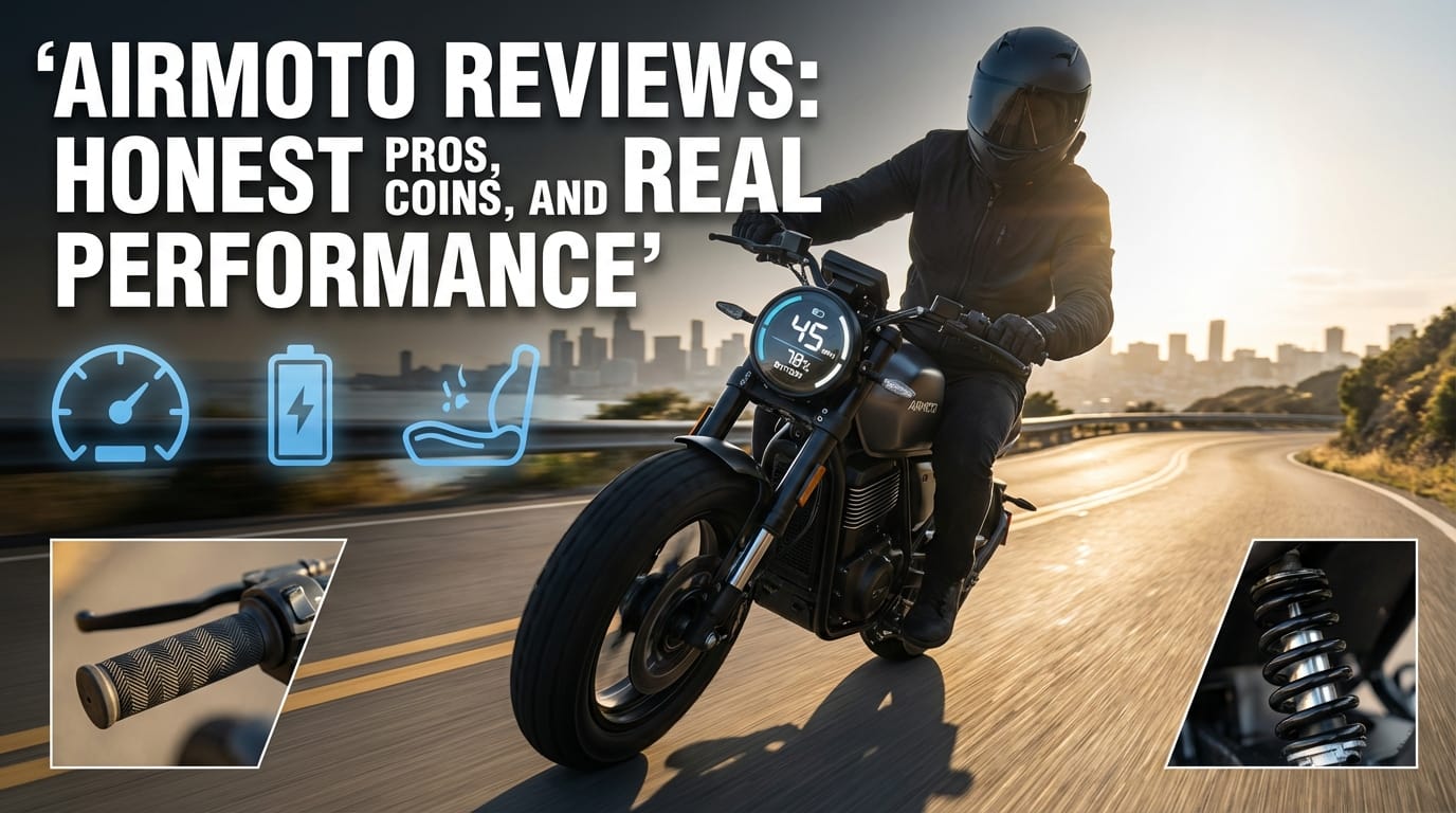Airmoto Reviews: Honest Pros, Cons, and Real Performance