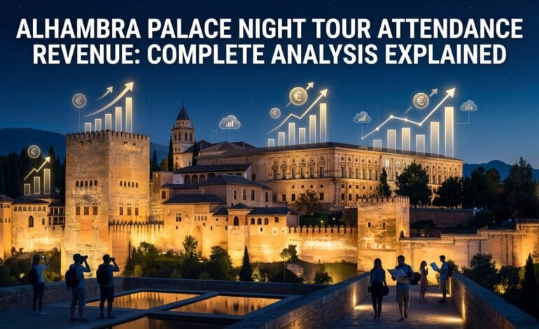 Alhambra Palace Night Tour Attendance Revenue: Complete Analysis Explained