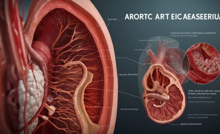 Aortic Atherosclerosis: Causes, Symptoms, Diagnosis, and Treatment