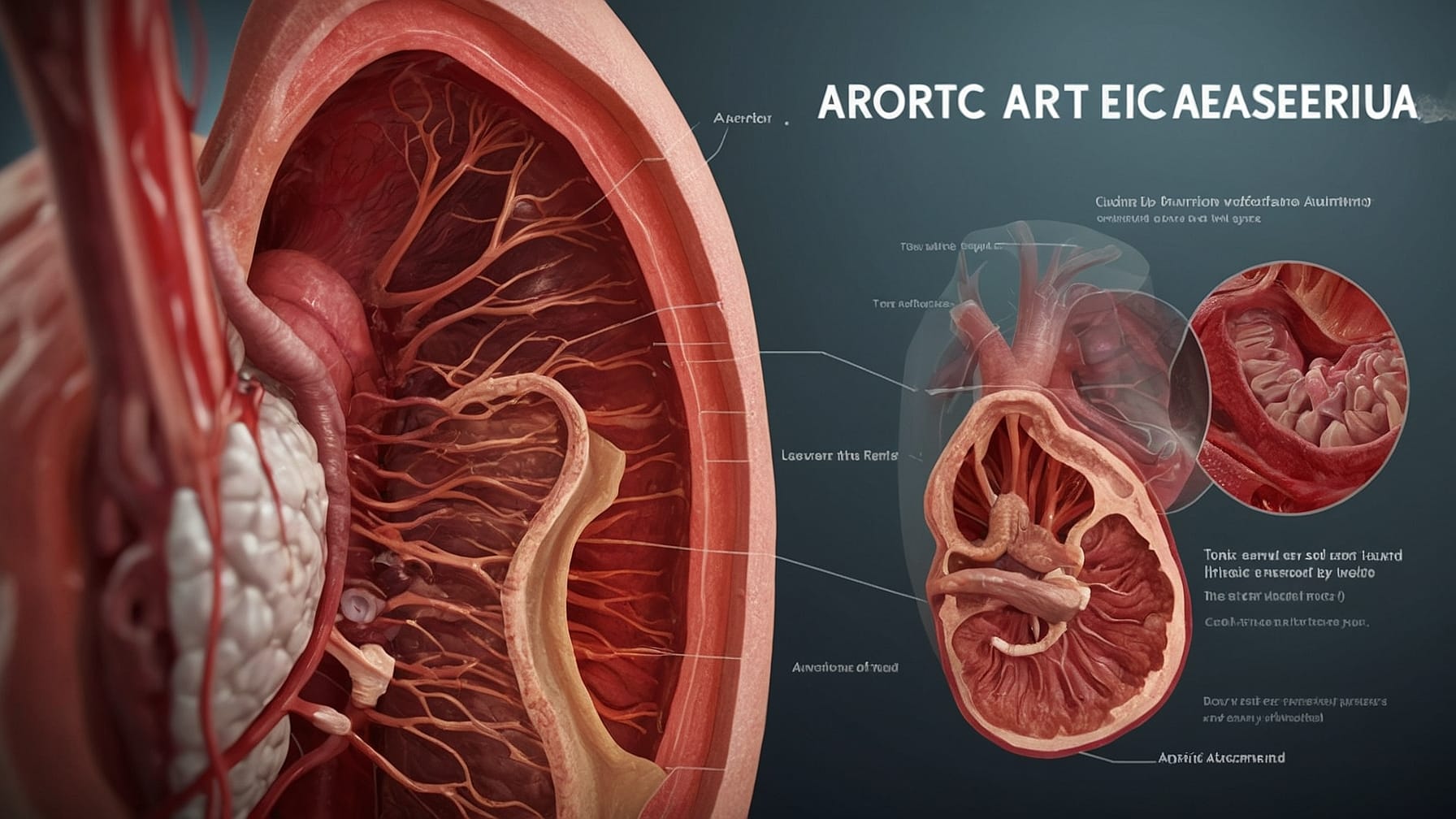 Aortic Atherosclerosis: Causes, Symptoms, Diagnosis, and Treatment