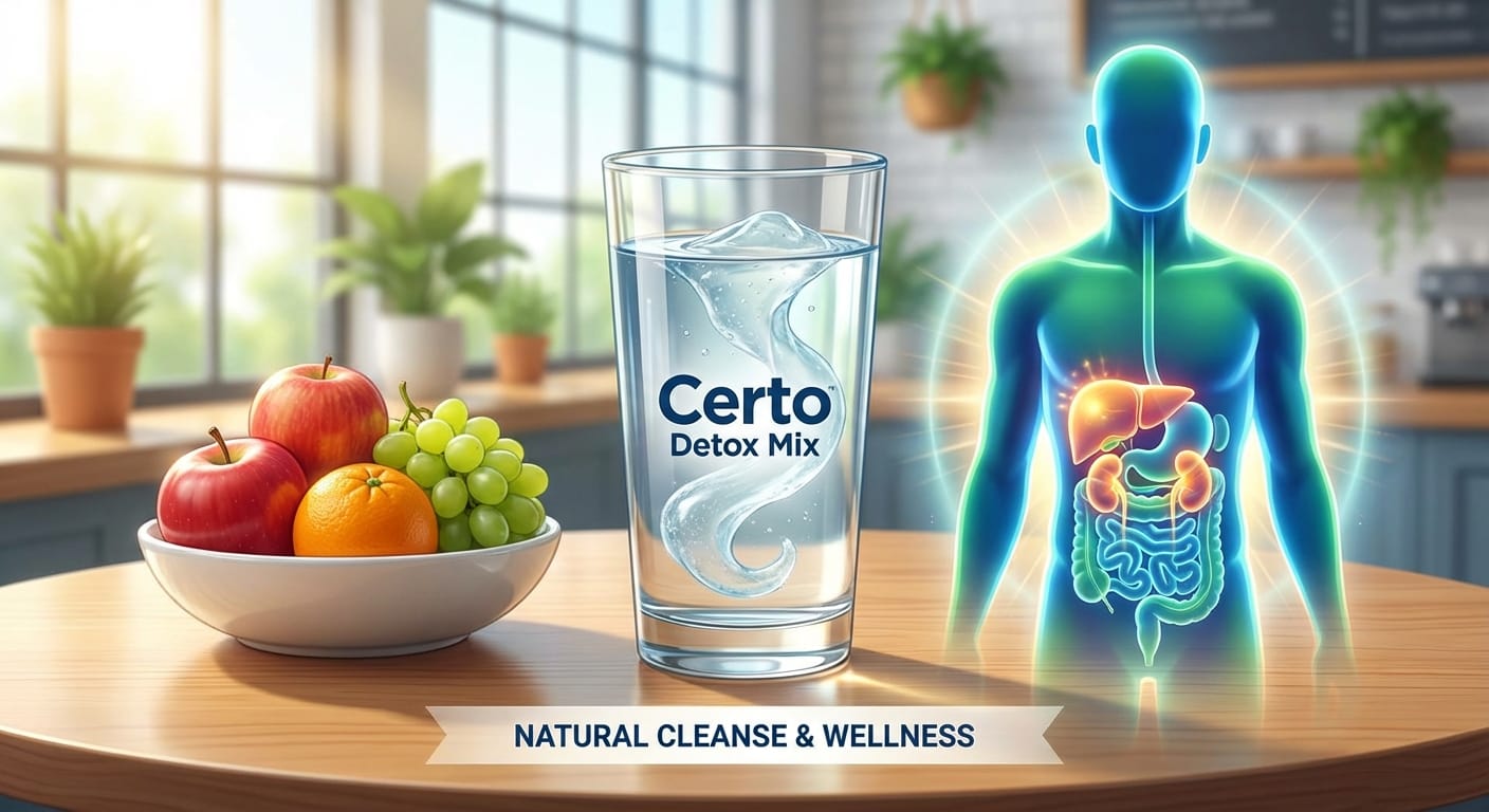 What Is Certo Detox and How Does It Work for Your Body?