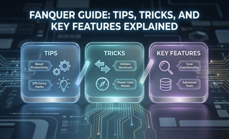 Fanquer Guide: Tips, Tricks, and Key Features Explained