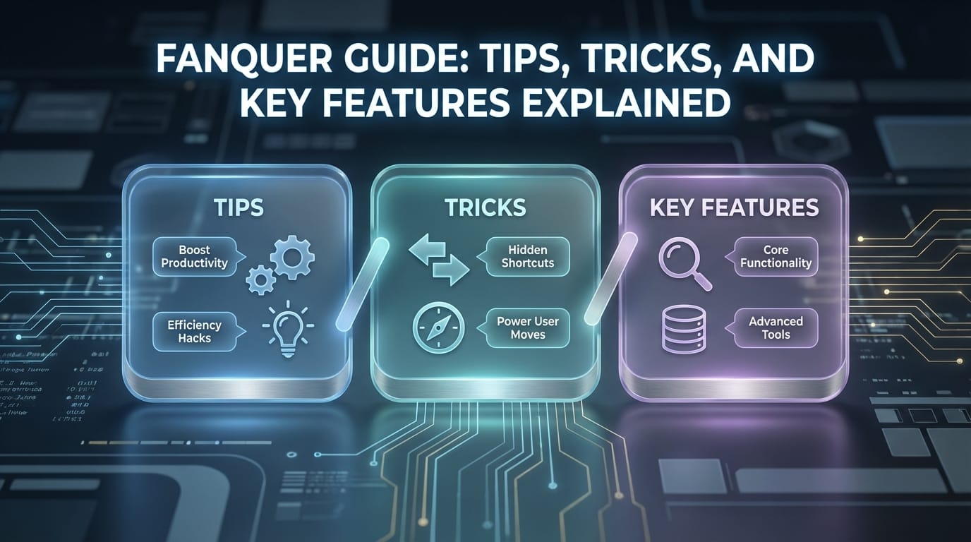 Fanquer Guide: Tips, Tricks, and Key Features Explained