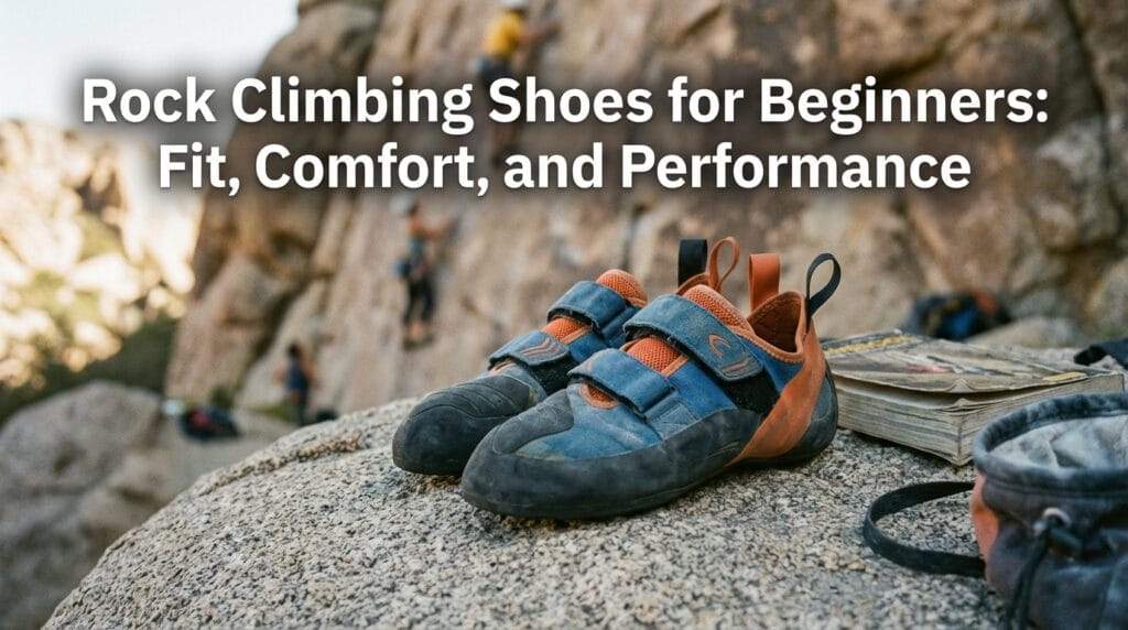 Rock Climbing Shoes