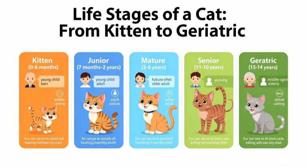 cat years to human years