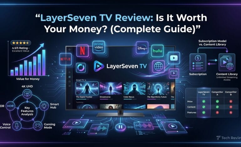 LayerSeven TV Review: Is It Worth Your Money? (Complete Guide)