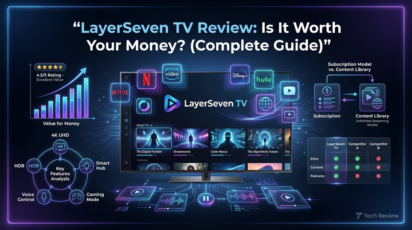LayerSeven TV Review: Is It Worth Your Money? (Complete Guide)