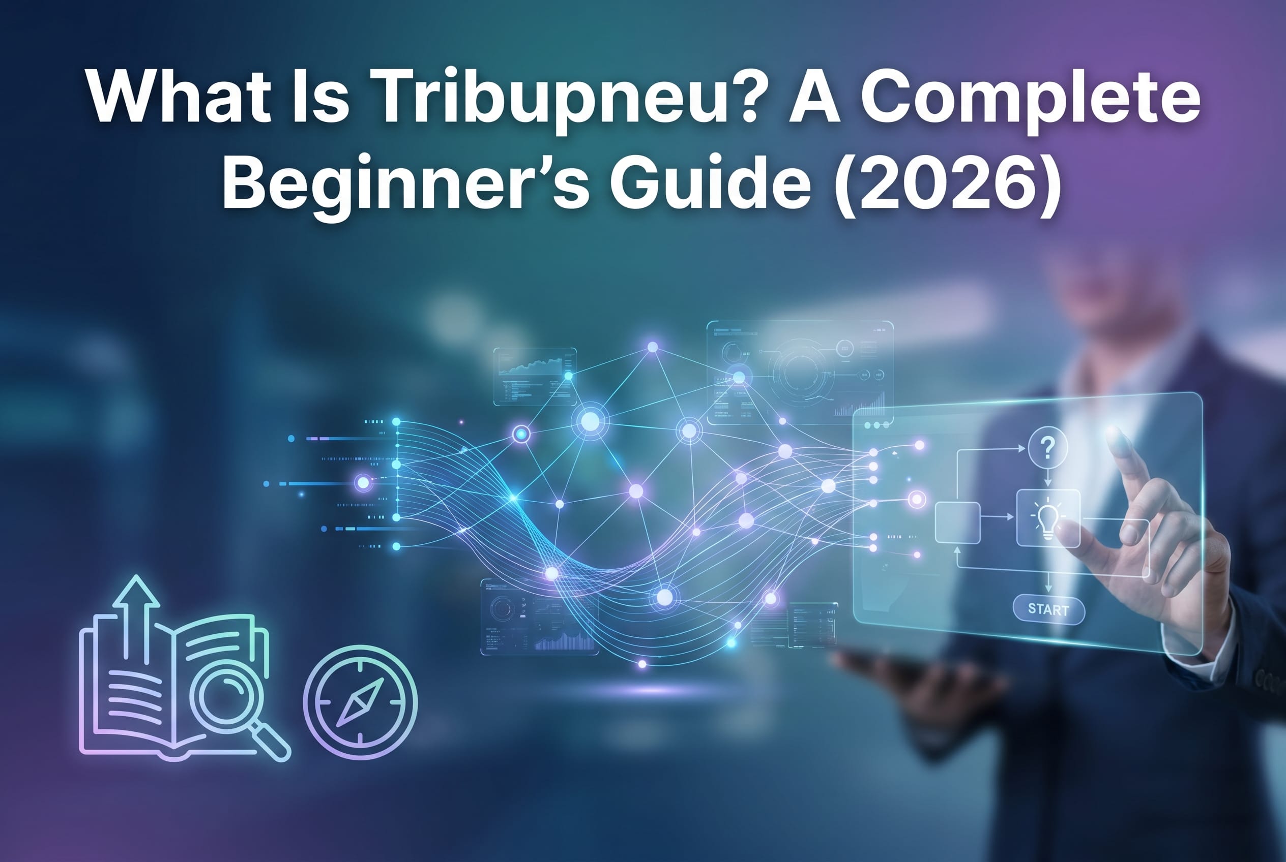 What Is Tribupneu? A Complete Beginner’s Guide (2026)